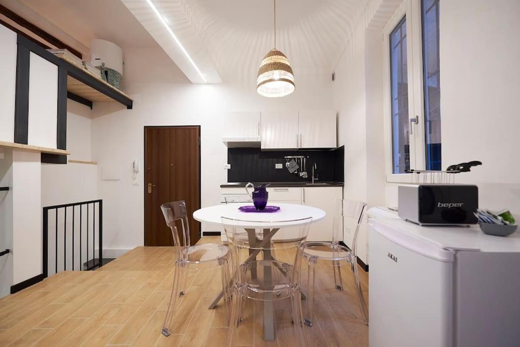 Loft Portici In Bologna City Экстерьер фото