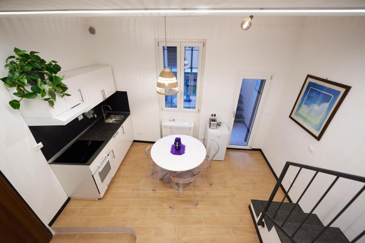 Loft Portici In Bologna City Экстерьер фото