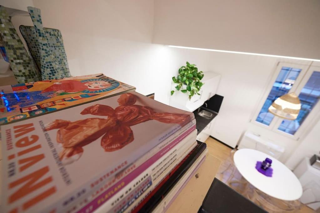 Loft Portici In Bologna City Экстерьер фото